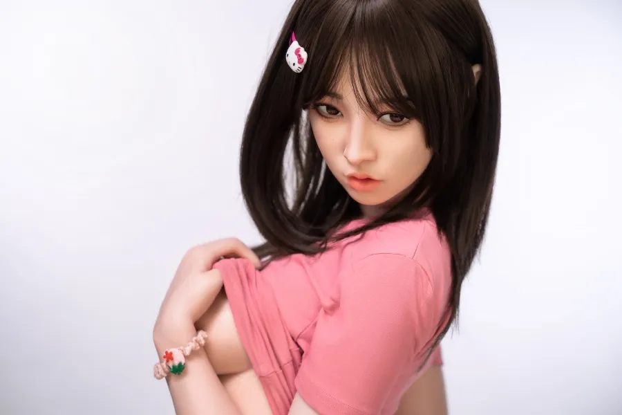 158cm Sex With Real Sex Doll