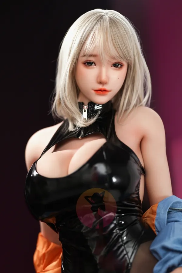 Charlotte H cup SHEDoll Sweet Moan Hybrid Sex Dolls 163cm Real Doll Curvy Japanese Love Doll