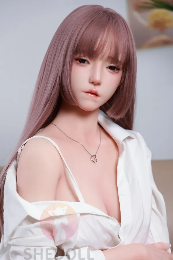 Layla Hybrid SHE Doll C cup 158cm Sex Dolls Tight Vagina Adult Love Doll Japanese Real Dolls