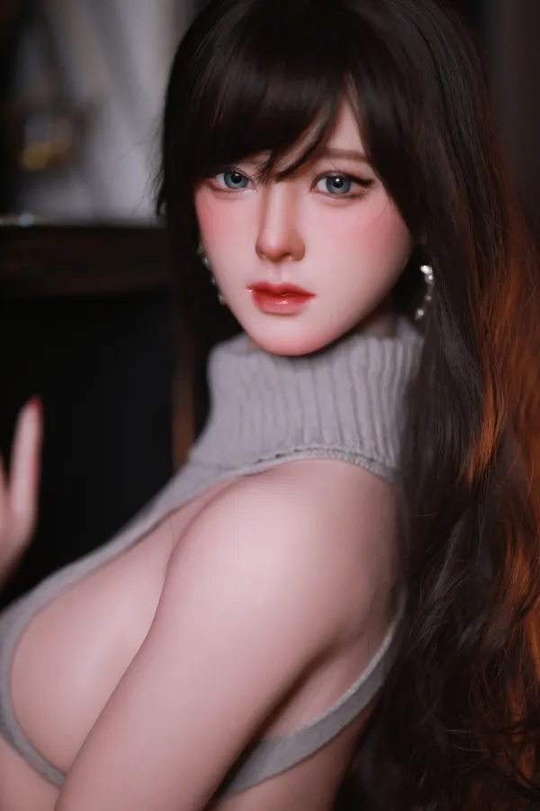 Silicone Creepy Sex Doll