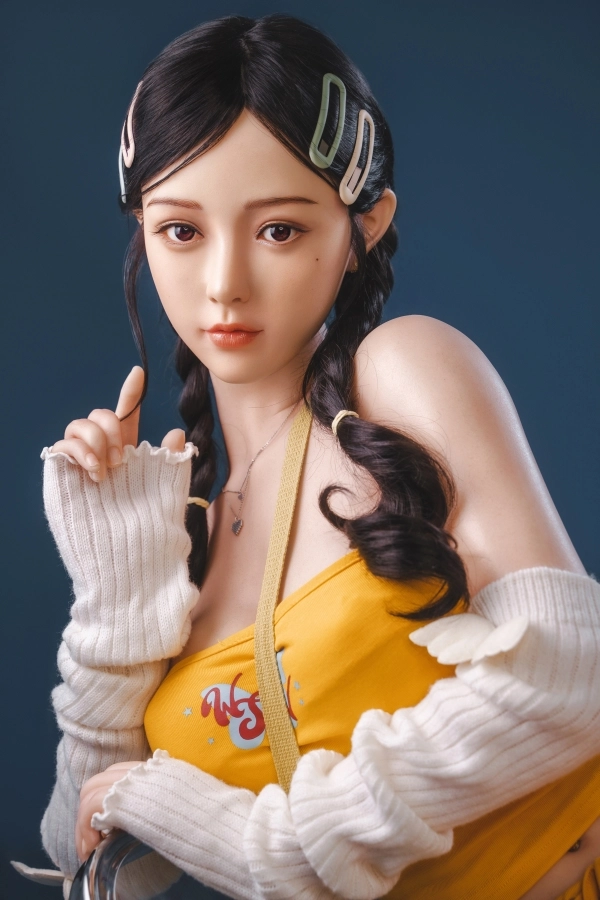 Realistic Love Doll Asian