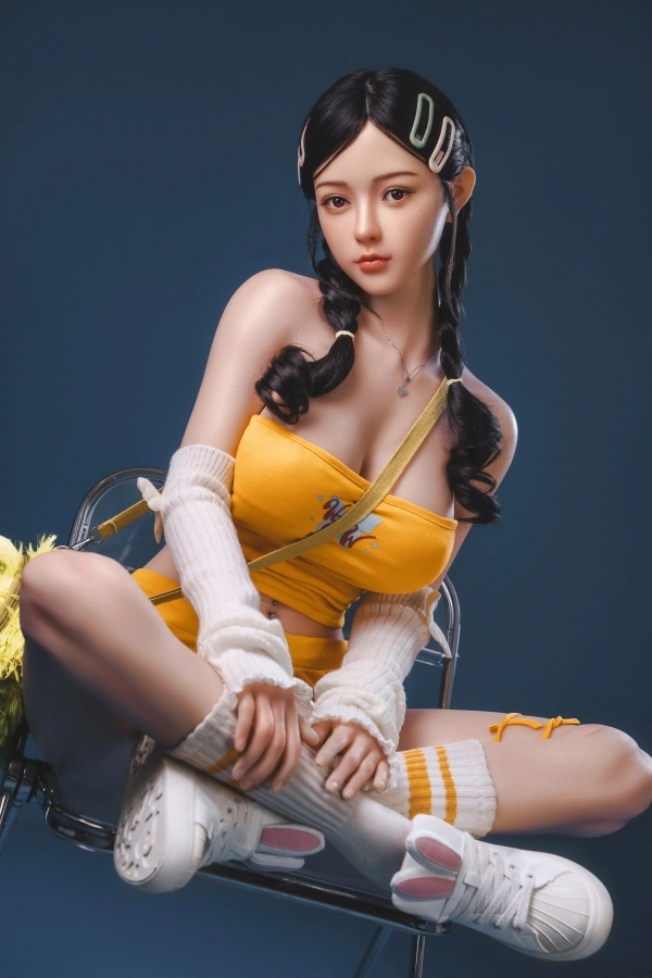 Sex With Real Sex Doll 160cm