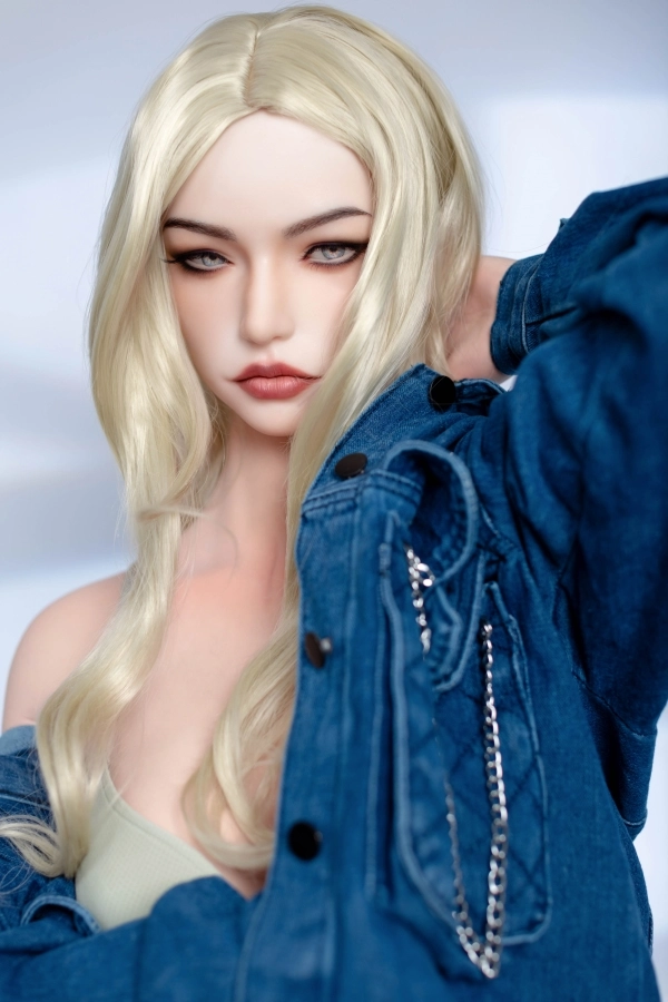 Susan B cup #359 DL Doll Cool Personality Hybrid Sex Dolls 162cm Real Doll Curvy European Love Doll