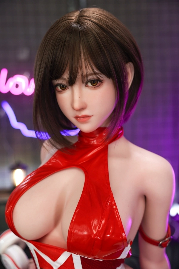 Natalie 163cm I-cup Sex Doll JY Doll Fair Skin Asian Love Dolls Milf Real Doll Silicone Materials