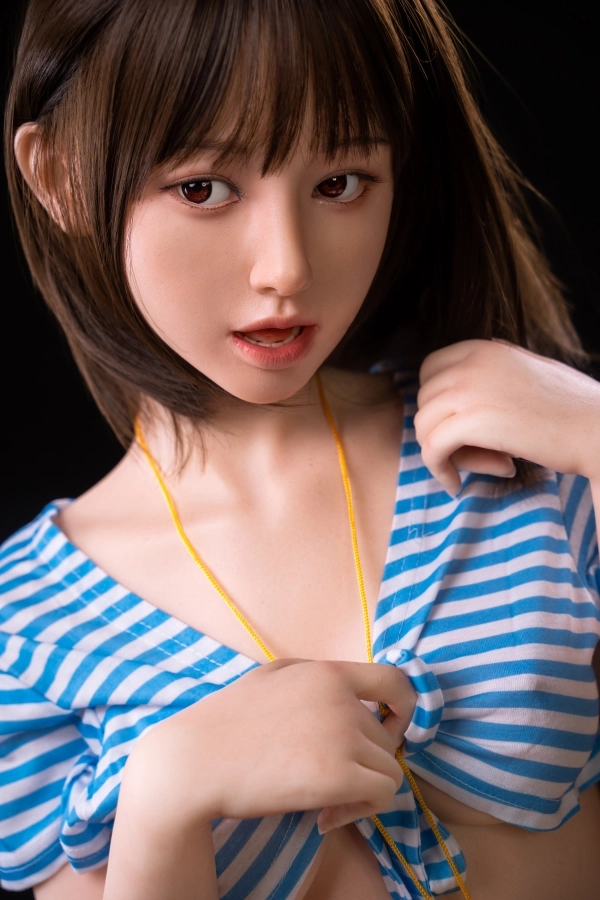Eloise Hybrid Sanmu Doll #69 150cm B cup Sex Doll Radiant Smile Adult Real Doll Asian Love Dolls