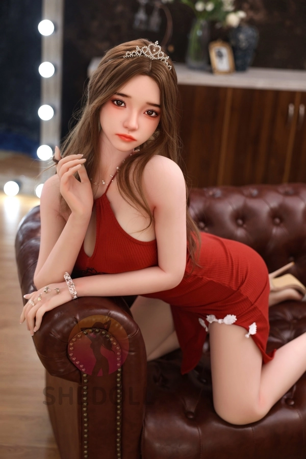 158cm Sharing Sex Doll