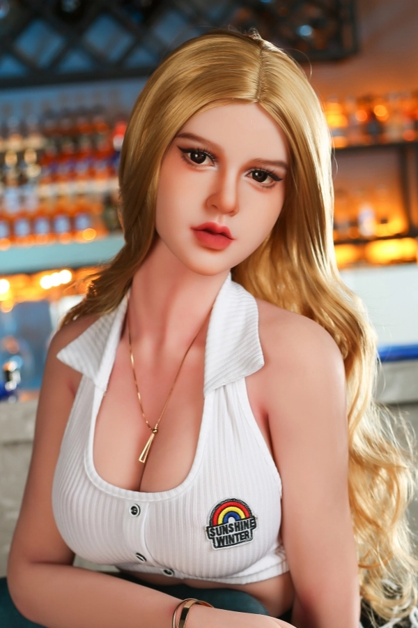 Catalina Perky Nipples TPE Sex Dolls D cup Luxurious MESE Doll #177 Head Sparkling Eyes European Love Doll Medium Breast Real Dolls