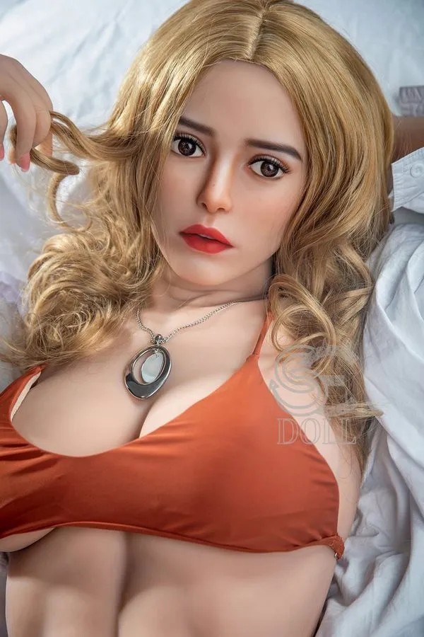 Katherine TPE SE Doll 167cm (5.48ft) E Cup Sex Doll Radiant Skin Slender Real Dolls Moan American Love Doll