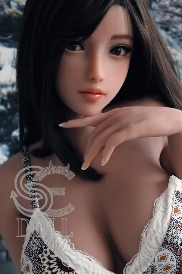 161cm F-cup  Asian girl SE sex doll