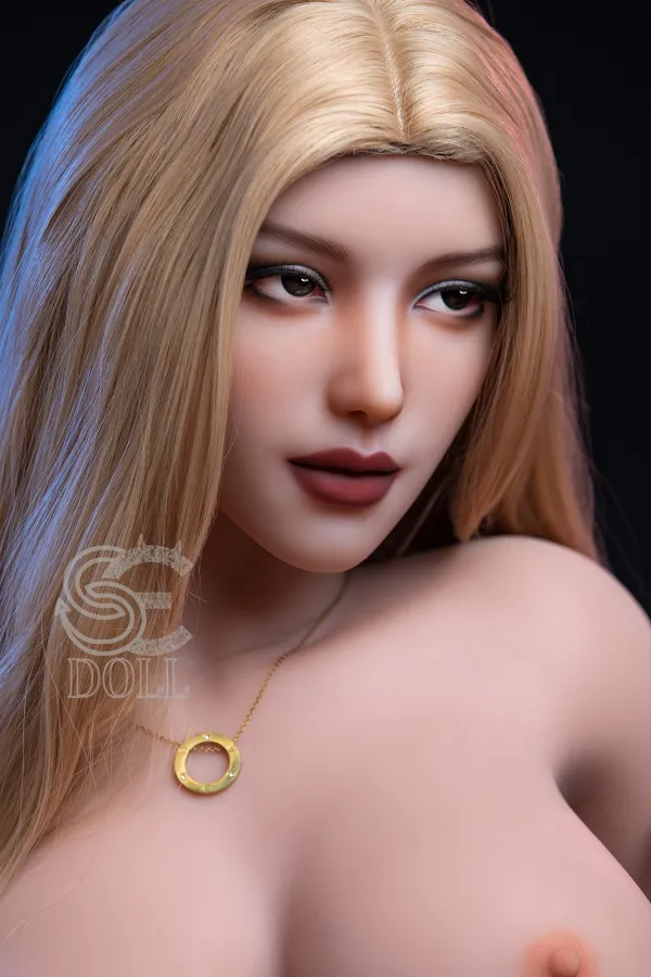 Fair Skin European Love Doll