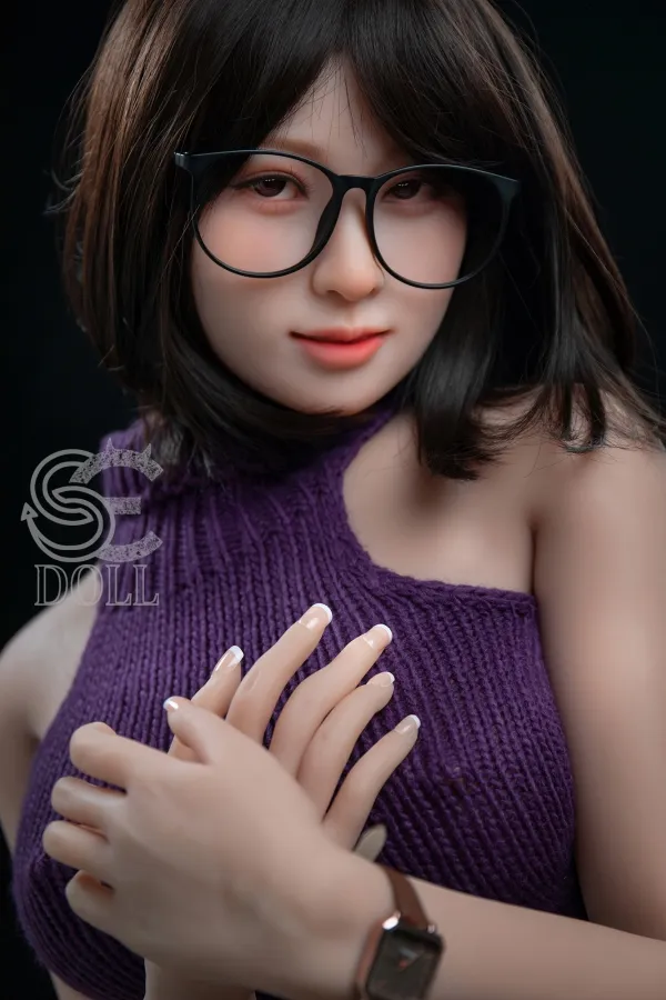 Emilia SE Doll #071 163cm (5.35ft) Smooth Skin TPE Sex Doll Slut E cup Love Dolls Asian Style Real Doll