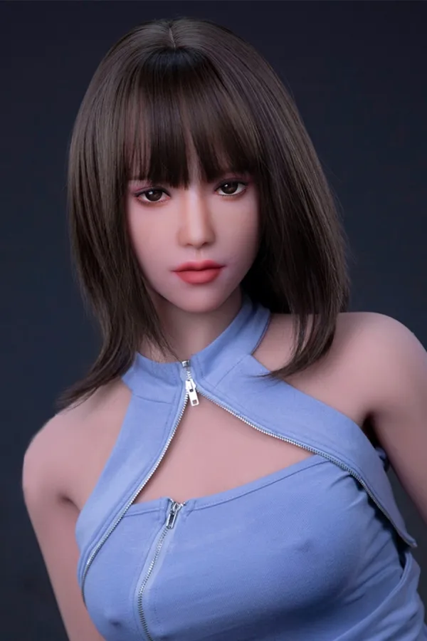 Horny MILF Real Doll Mayu