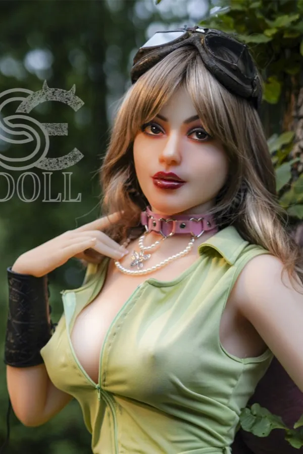 Lifelike Female Sex Dolls