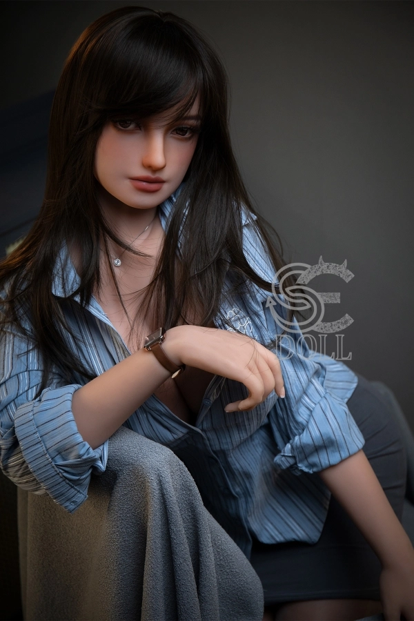 Laura TPE SE Doll #117 H cup 157cm Sex Dolls Erotic Pose Milf Love Doll American Real Dolls