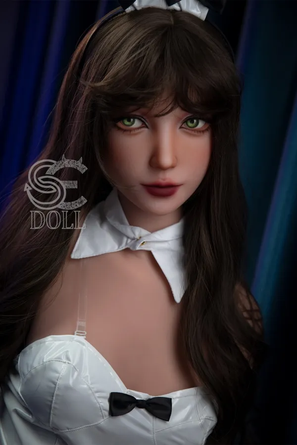 Charlene 166cm (5.45ft) TPE Sex Dolls Lifelike SE Doll #121 Head Exquisite Makeup American Love Doll Adult Real Dolls