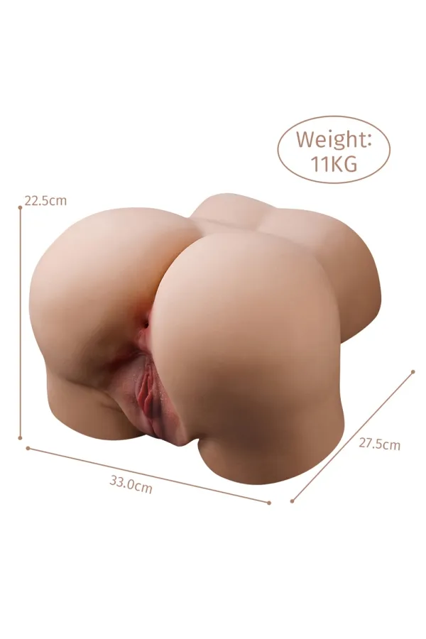 Butt Real Doll Torso